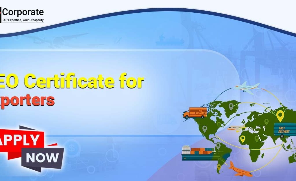 How To Apply For an AEO Certificate for Exporters (Step-by-Step Guide)
