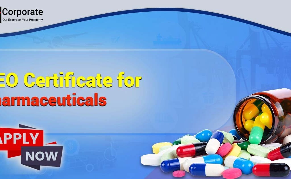 How To Apply For an AEO Certificate for Pharmaceuticals (Step-by-Step Guide)