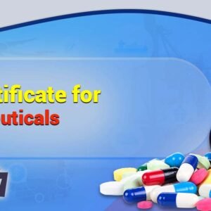How To Apply For an AEO Certificate for Pharmaceuticals (Step-by-Step Guide)