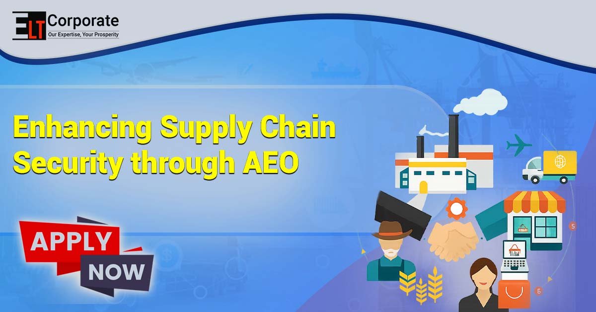 AEO Certificate for Supply Chain Security in India