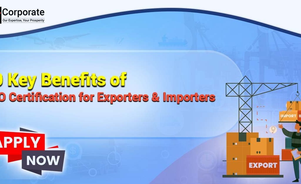 AEO Certification for Exporters and Importers