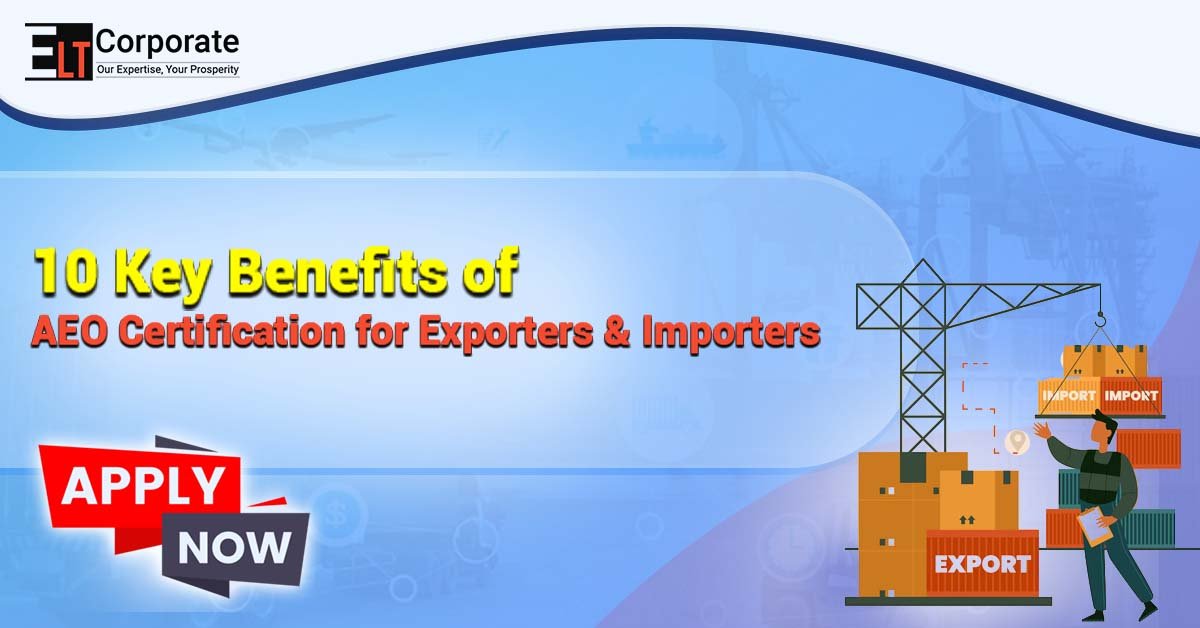AEO Certification for Exporters and Importers