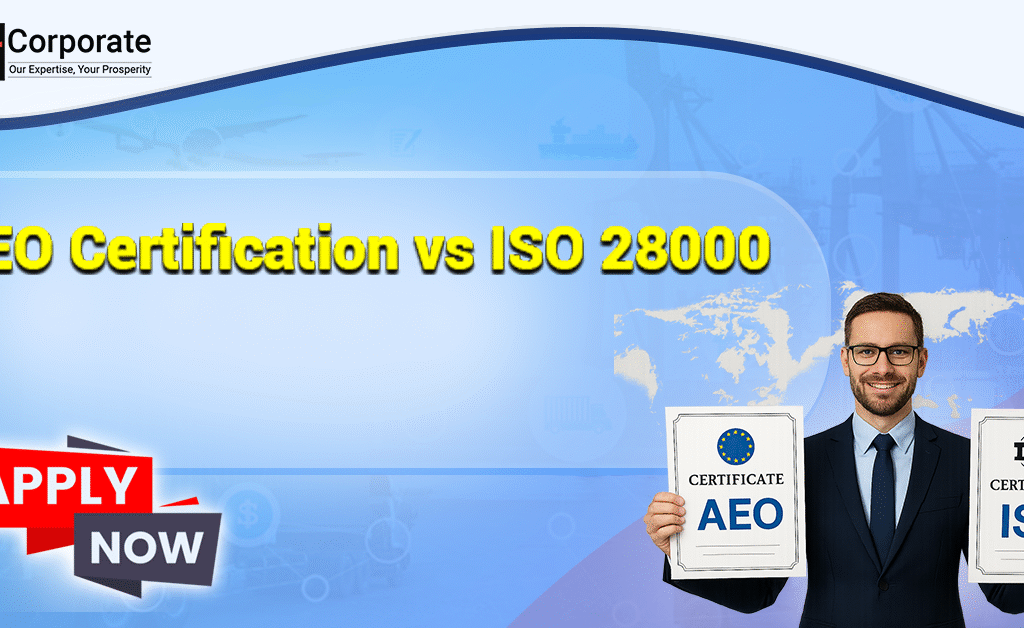 AEO Certification vs ISO 28000