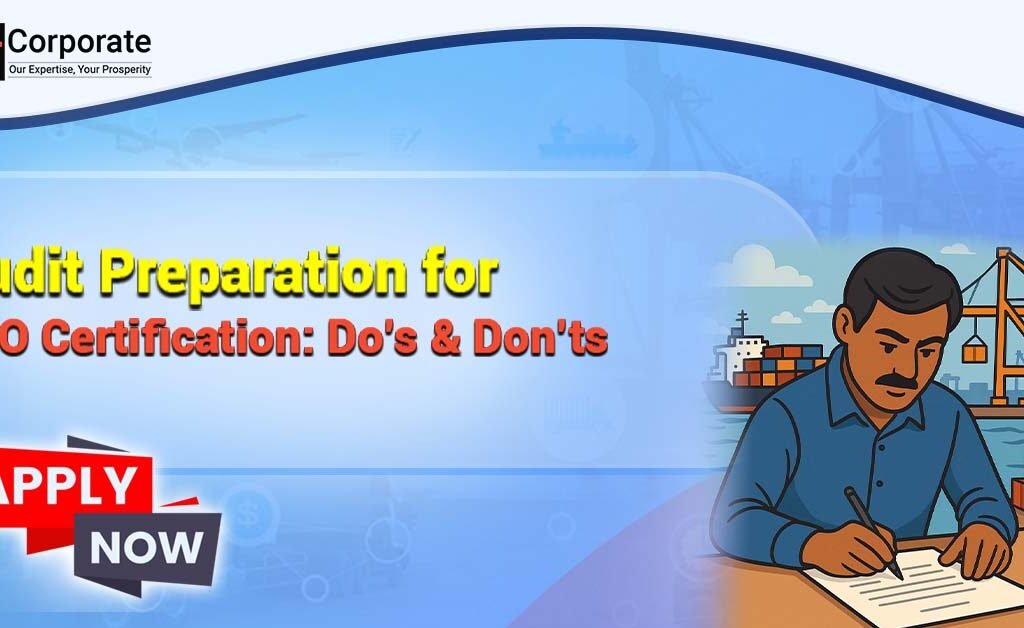 Audit Preparation for AEO Certification