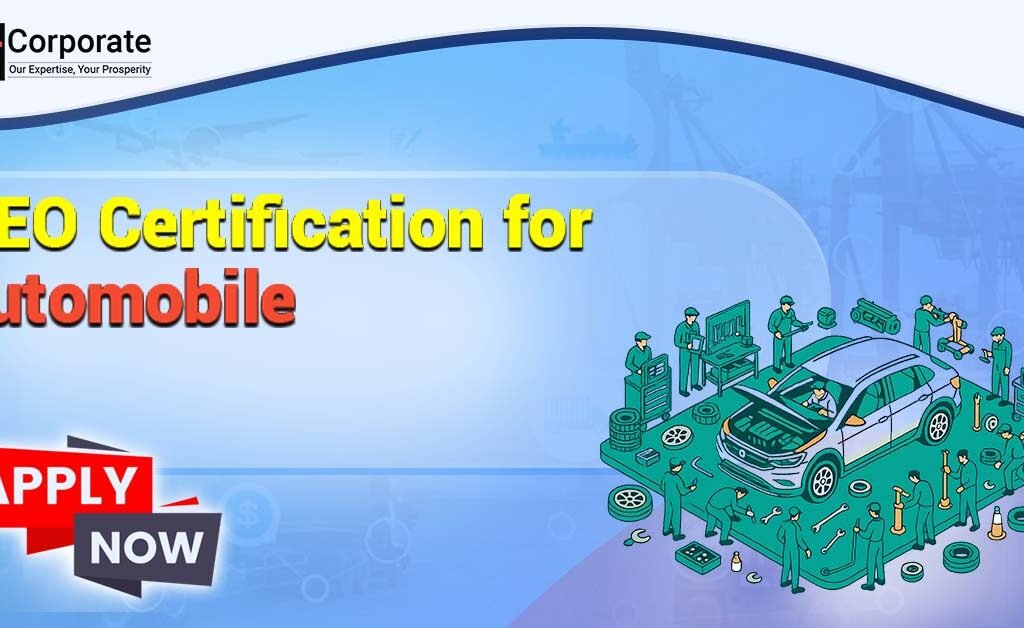 AEO Certification for Automobile
