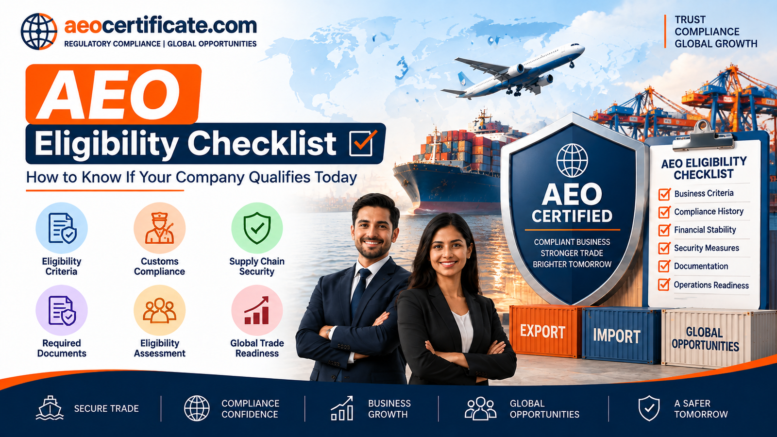 AEO Eligibility Checklist