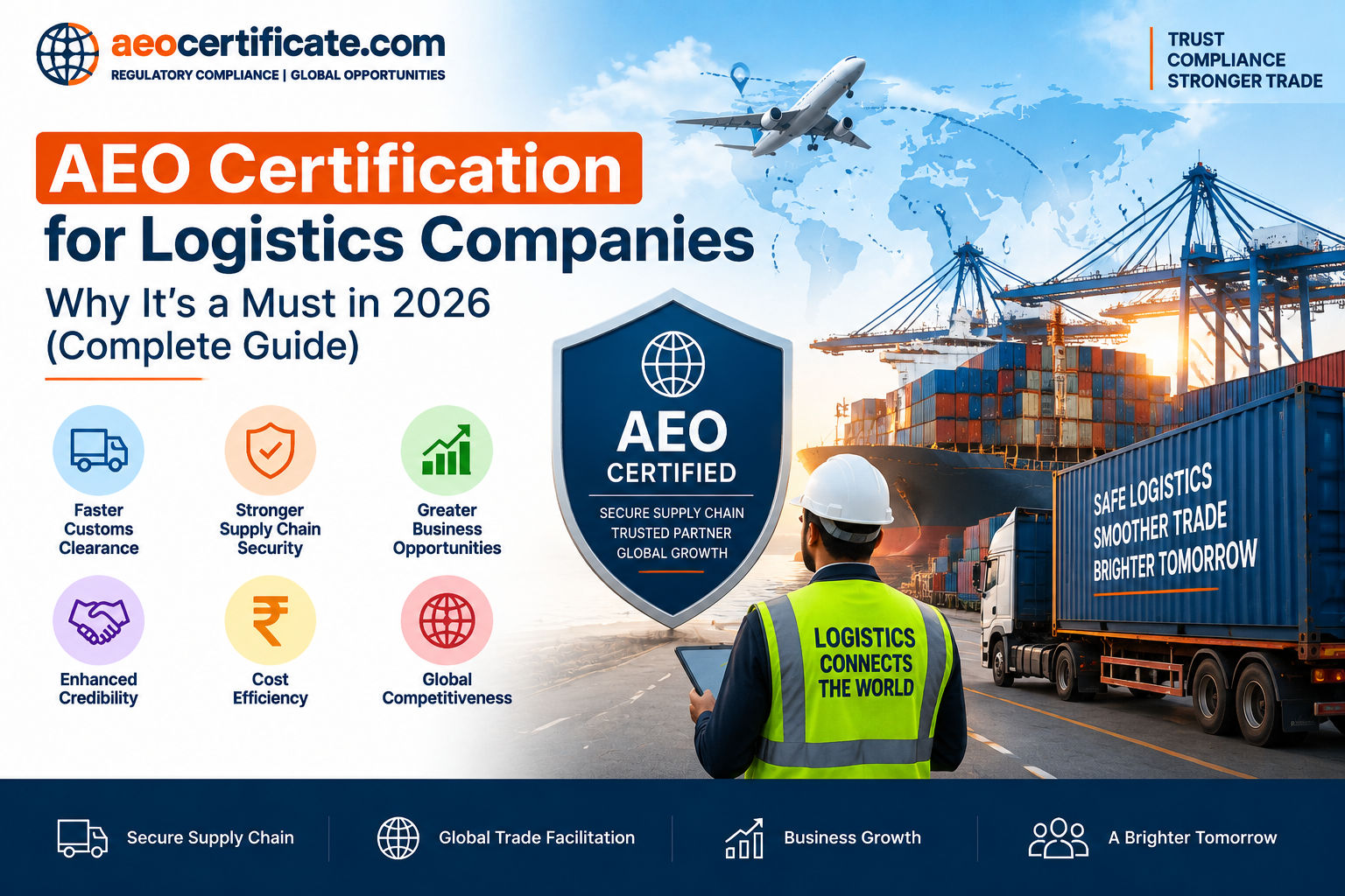 AEO Certification for Logistics Companies