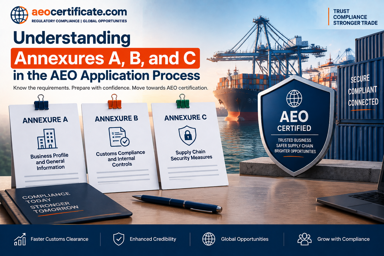 AEO Application Annexures