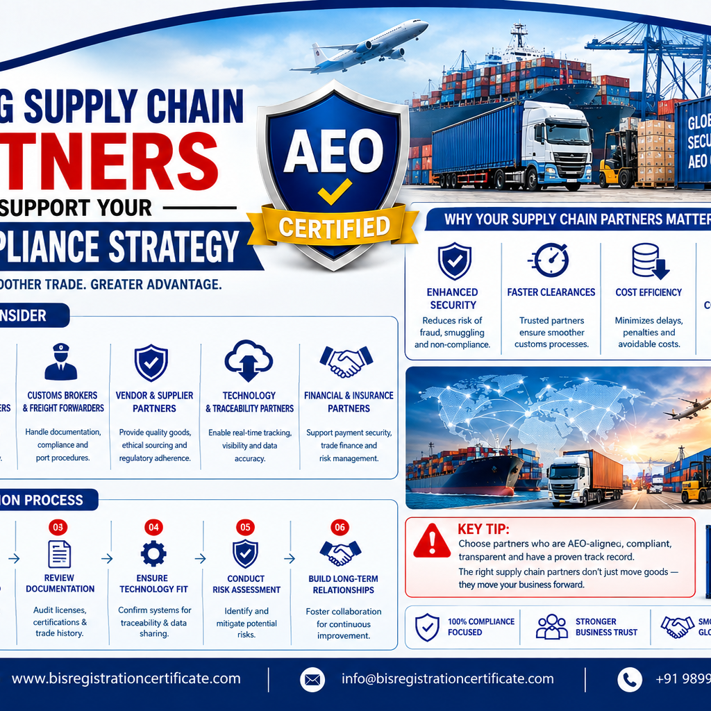 AEO Compliance Strategy