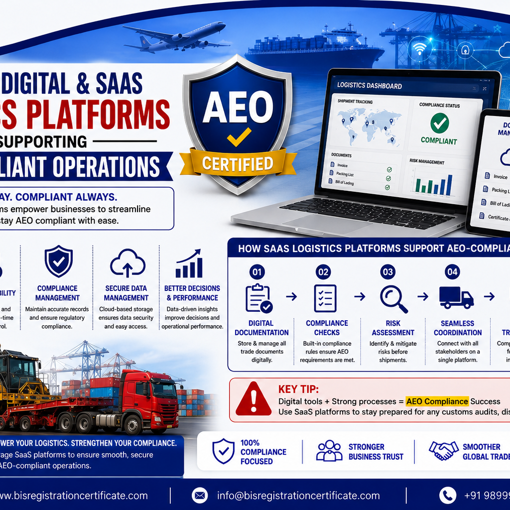 AEO-compliant operations