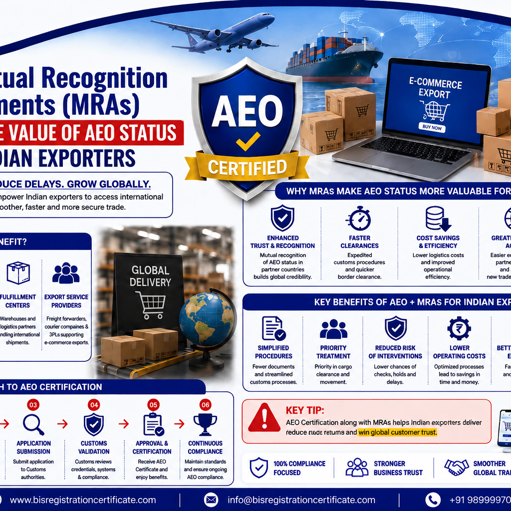 AEO Mutual Recognition Agreements