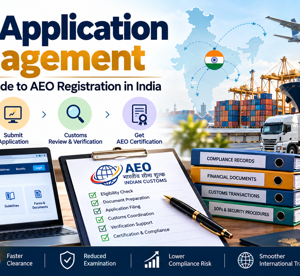 AEO Application Management