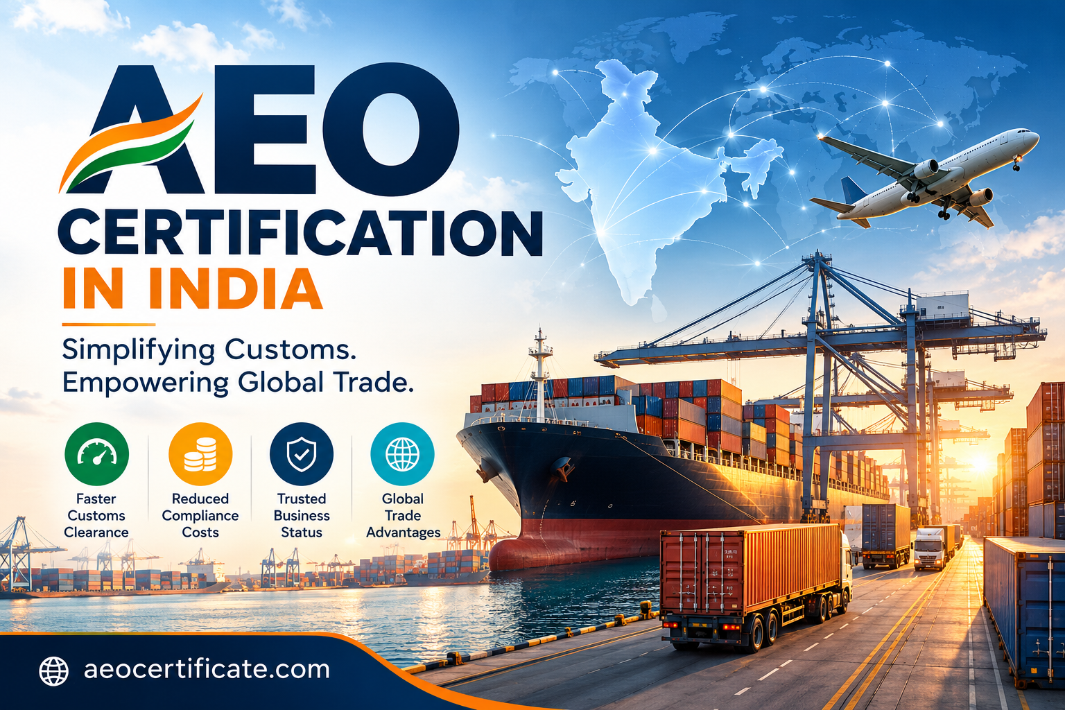 AEO Certification in India