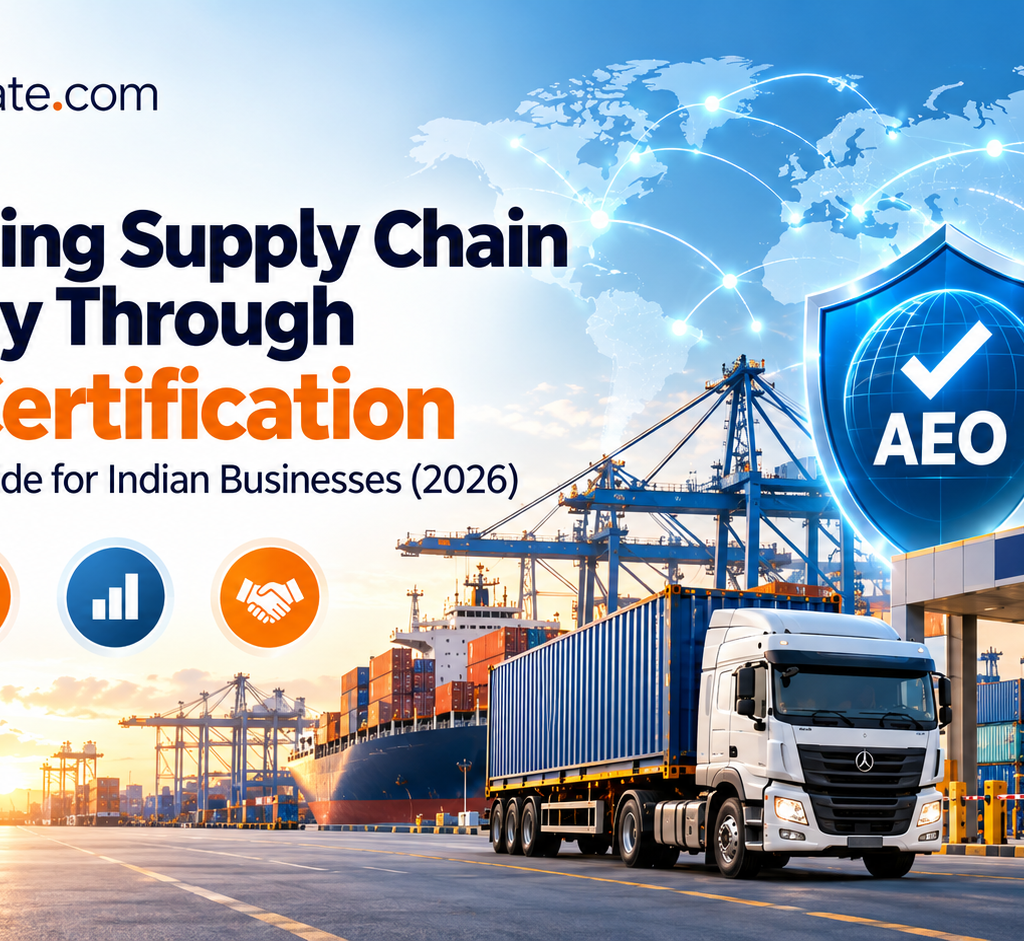 AEO Certification for Supply Chain Security