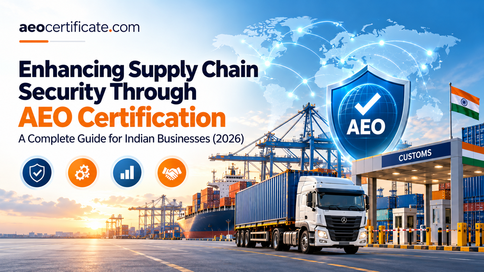 AEO Certification for Supply Chain Security